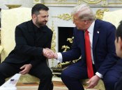 Володимир Зеленський та Дональд Трамп