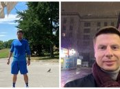 Євген Селезньов та Олексій Гончаренко