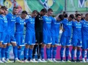 Футболисты "Динамо"