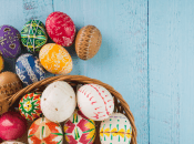 Милі картинки для привітання з Великоднем 20 квітня