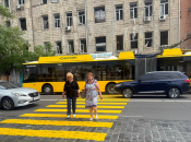 Тролейбус в Киеве