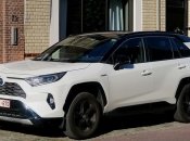 Гибридные авто