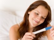 Тест на беременность онлайн