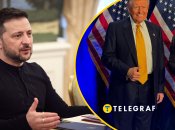 Зеленский, Трамп и Волтц