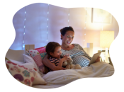 18 вопросов, которые нужно задать ребенку перед сном