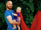 Сергей Сараханов:«Какой это кайф, когда твой ребенок тебе улыбается»