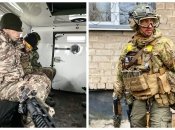 Стаховский и его трофеи