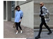 С чем носить леггинсы девушке - советы стилиста