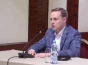 Заступник керівника Головного підрозділу детективів НАБУ Олександр Скомаров