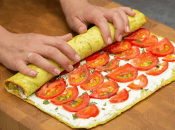 Смачний і легкий рецепт з кабачків