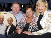 Елена Пинчук замужем за бизнесменом Виктором Пинчуком