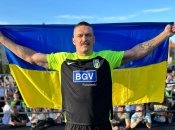 Александр Усик