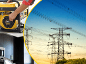 Українці шукають способів не залишатися без електрики