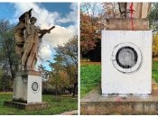 Памятник в Литомержице