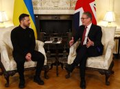 Володимир Зеленський та Кір Стармер