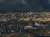 Последствия тяжелых боев