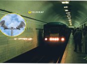 Во время тревог в Киеве люди сталкиваются с рядом проблем в метро