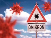 Штамм "Омикрон" серьезно обеспокоил США из-за темпов распространения