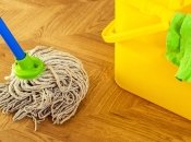 Быстрая уборка дома