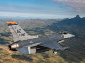 Истребитель F-16