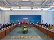 Переговоры в Стамбуле 2 июня