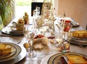 Святковий стіл