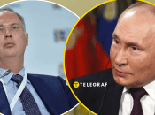 Кирилл Дмитриев и Владимир Путин