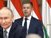 Російський президент та лідер партії "Тиса"