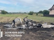 Гибель трех украинских пилотов на Житомирщине: ГБР сделало заявление и грозит тюрьмой