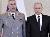 Уволен Рустам Мурадов и президент РФ Владимир Путин