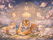 Навесні Собака, Тигр та Коза зможуть по-справжньому відпочити