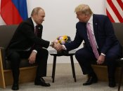 Путін і Трамп