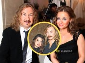 Игорь Николаев в браке с Юлией Проскуряковой уже 15 лет