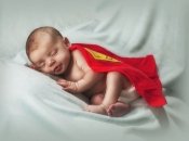 На какие подвиги способен малыш в первые дни жизни