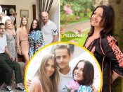 Родина Софії Ротару дуже дружна та згуртована