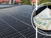 Сонячні панелі