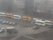 Эвакуация из Донецка.