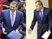 Брати Андрій та Сергій Клюєви