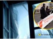 Випала з вікна