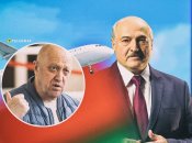 Перед этим пригожинский самолет был замечен в воздушном пространстве Санкт-Петербурга