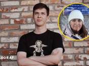 Барабаш написала заяву на Лаченкова