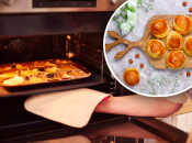 Цибульні булочки