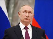 кривой российский лидер