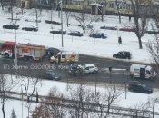 Місце аварії