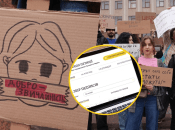 Протести проти нового ЦК