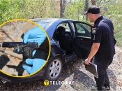 Стрілянина в Запоріжжі