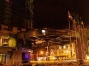 Для відомого готелю терористи не пожалкували балістичної ракети