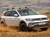 Volkswagen Taigun GT Edge Trail