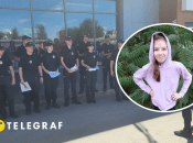 Девочку ищут полиция, спасатели и волонтеры