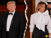 Дональд и Мелания Трамп